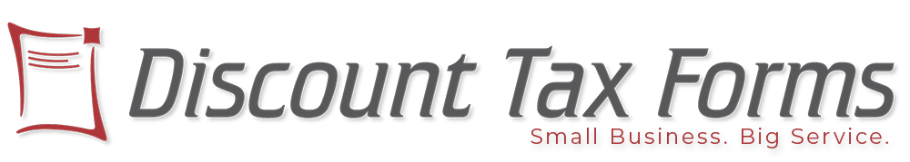 Discount Tax Forms Dev Site